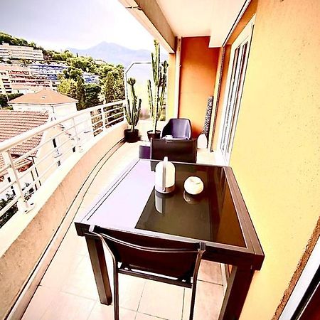 L'Exotique Apartment ม็องตง ภายนอก รูปภาพ