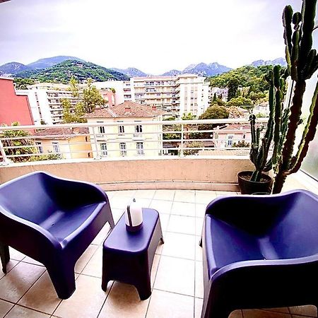 L'Exotique Apartment ม็องตง ภายนอก รูปภาพ