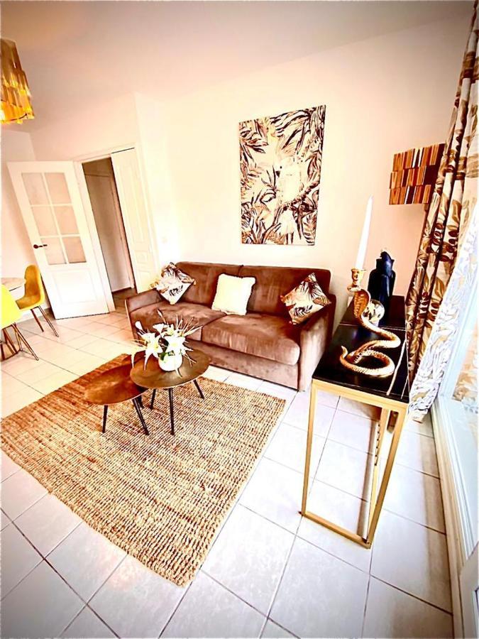 L'Exotique Apartment ม็องตง ภายนอก รูปภาพ
