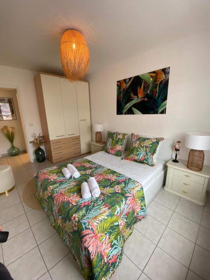 L'Exotique Apartment ม็องตง ภายนอก รูปภาพ